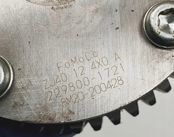 Actuador VVT Mazda 3 1.6 image 4