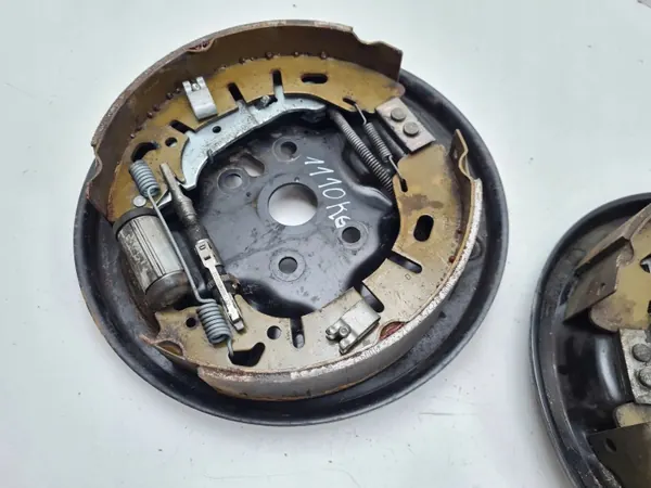 OEM MAM53603 Taka jarrupalat Opel Combo D:lle image 10
