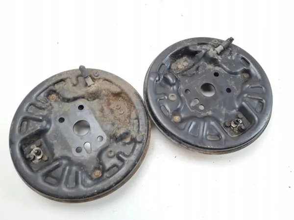 OEM MAM53603 Taka jarrupalat Opel Combo D:lle image 3