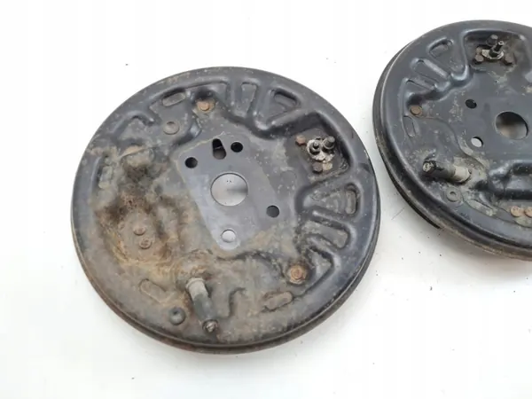 OEM MAM53603 Taka jarrupalat Opel Combo D:lle image 4