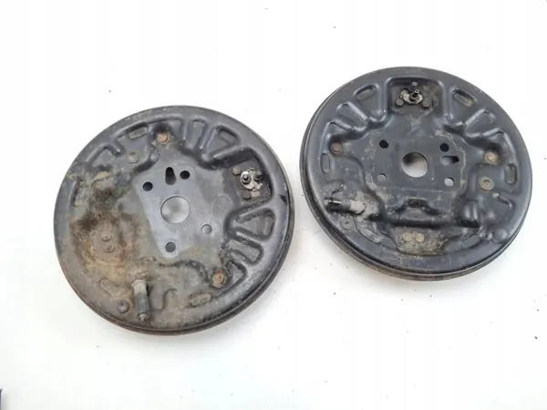 OEM MAM53603 Taka jarrupalat Opel Combo D:lle image 5