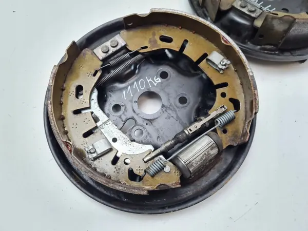 OEM MAM53603 Taka jarrupalat Opel Combo D:lle image 7