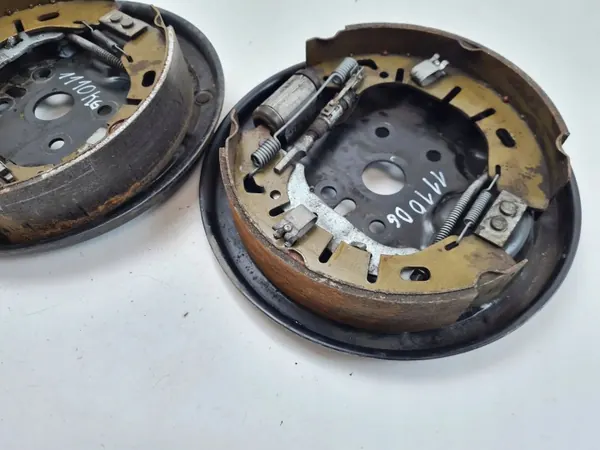 OEM MAM53603 Taka jarrupalat Opel Combo D:lle image 8