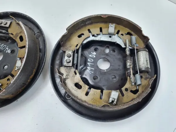 OEM MAM53603 Taka jarrupalat Opel Combo D:lle image 9