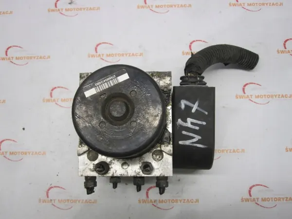 Fiat ABS-pumppu OEM 00052026221 Doblo II Lift image 6