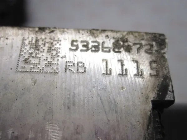 Fiat ABS-pumppu OEM 00052026221 Doblo II Lift image 9