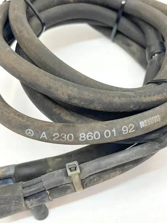 Mercedes-Benz Spolarpumpslang OEM A2308600192 image 7