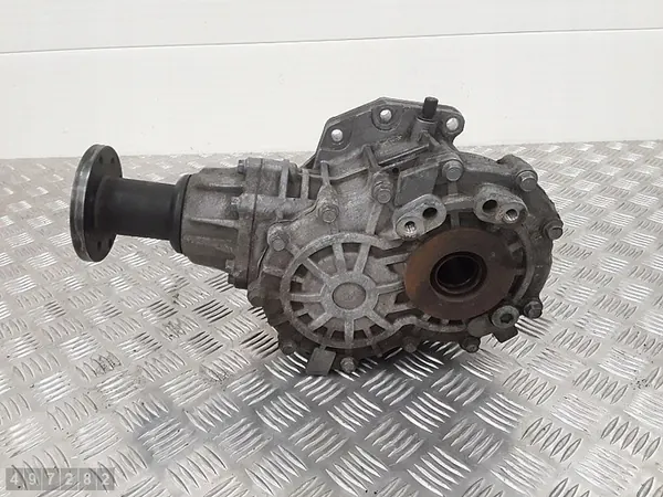 2009 Hyundai Santa Fe Boîte de transfert 2200 Diesel cmtf image 1