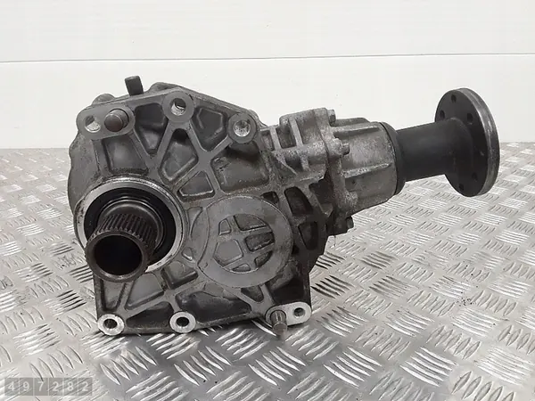 2009 Hyundai Santa Fe Boîte de transfert 2200 Diesel cmtf image 5