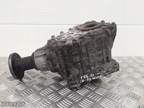 2009 Hyundai Santa Fe Boîte de transfert 2200 Diesel cmtf image 7