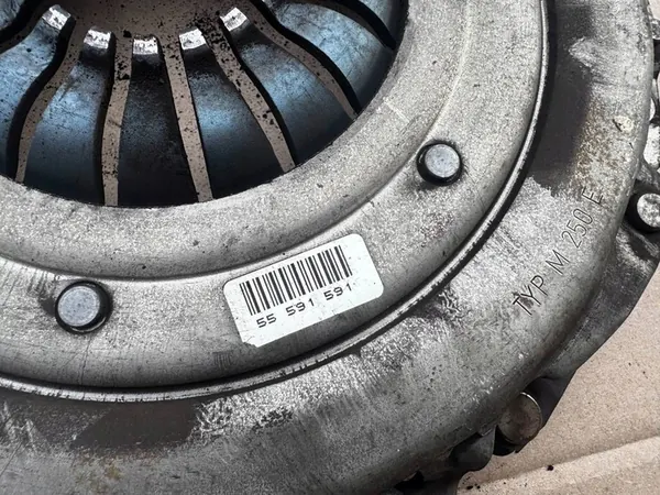 Opel OE 55484450 vauhtipyörä image 3