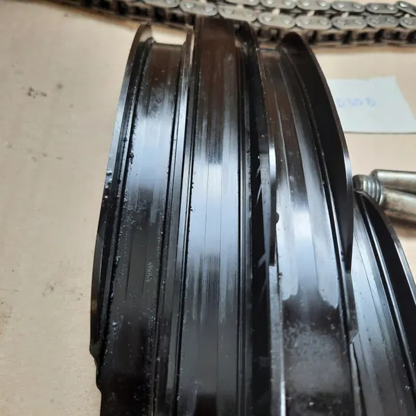 OEM 11318570649SET BMW N57 jakoketjun korjaussarja image 10
