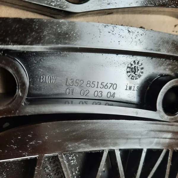 OEM 11318570649SET BMW N57 jakoketjun korjaussarja image 3