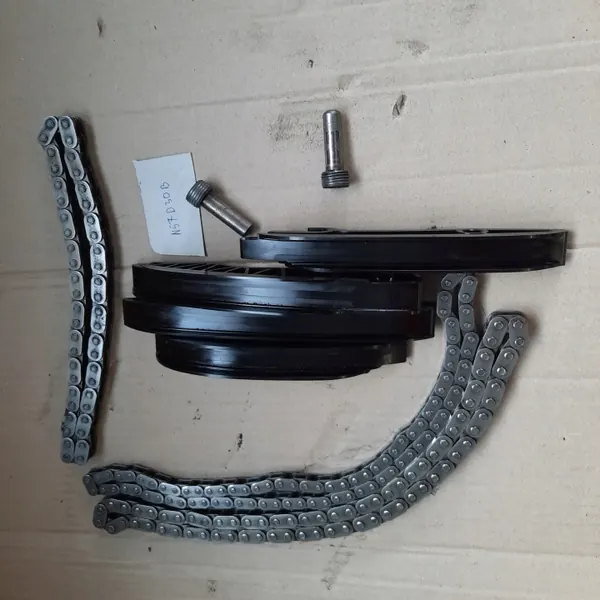 OEM 11318570649SET BMW N57 jakoketjun korjaussarja image 8
