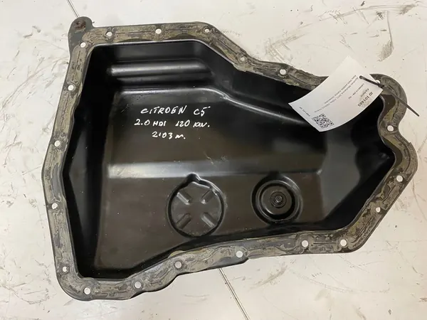 CITROËN C5 II BREAK 2.0L Diesel 2011 Miska 9681842080A image 8