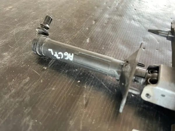 Linker koplampenreiniger Audi A6 C7 10-14 4G0955101A image 3