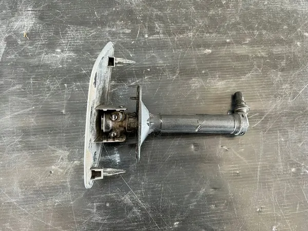 Linker koplampenreiniger Audi A6 C7 10-14 4G0955101A image 4