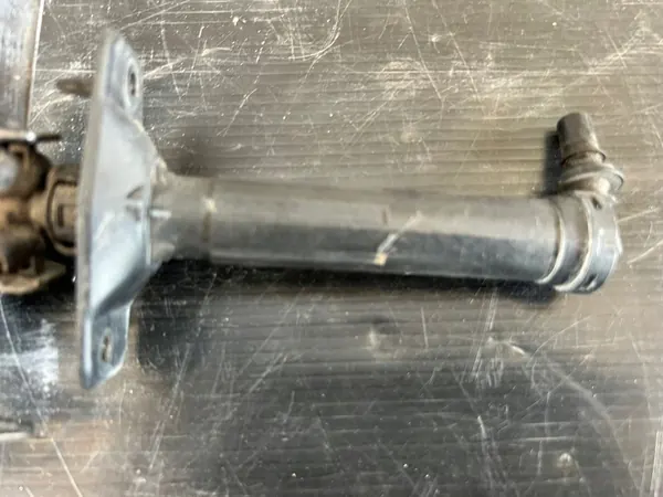 Linker koplampenreiniger Audi A6 C7 10-14 4G0955101A image 6