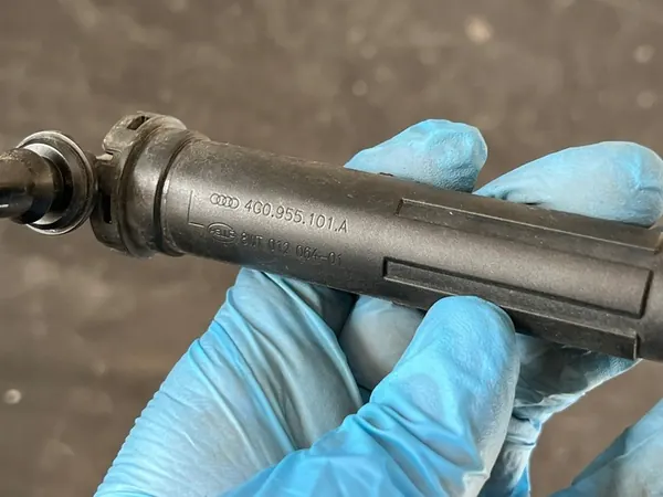 Linker koplampenreiniger Audi A6 C7 10-14 4G0955101A image 7