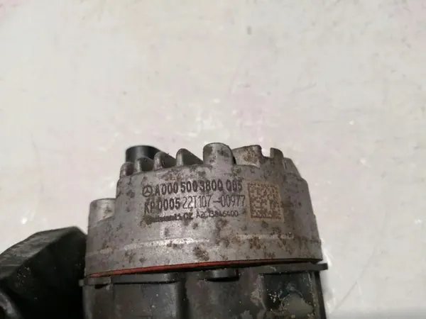 Bomba de agua Mercedes-Benz OEM A0005003800 image 4
