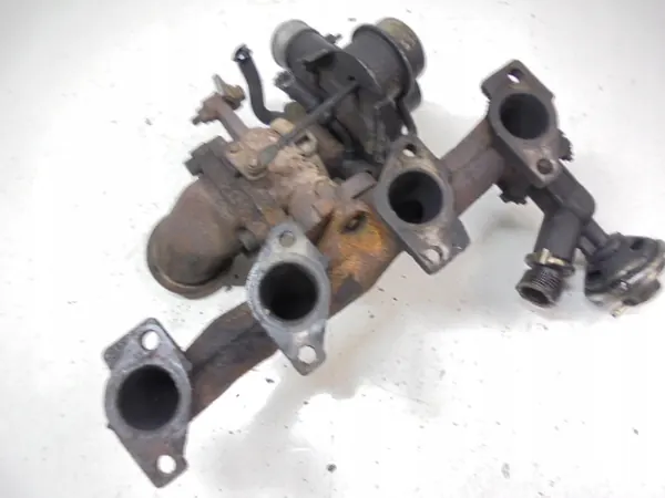 Turbo para Citroen C5 I 2.0 HDI image 2