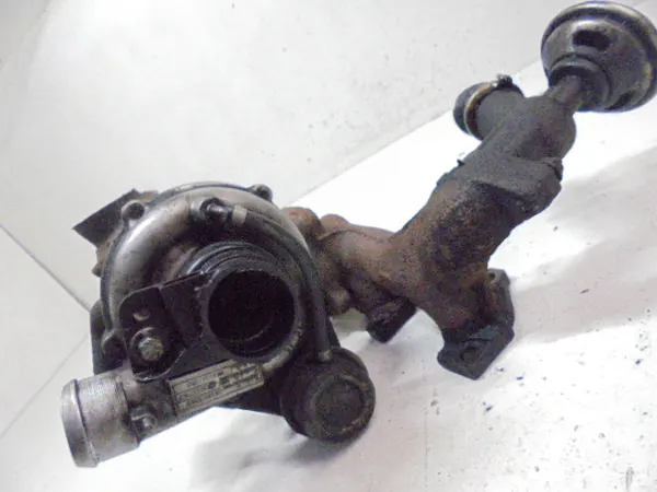 Turbo para Citroen C5 I 2.0 HDI image 4