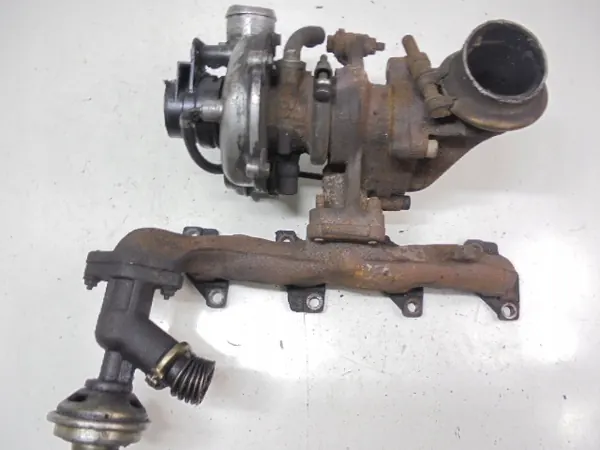 Turbo para Citroen C5 I 2.0 HDI image 5