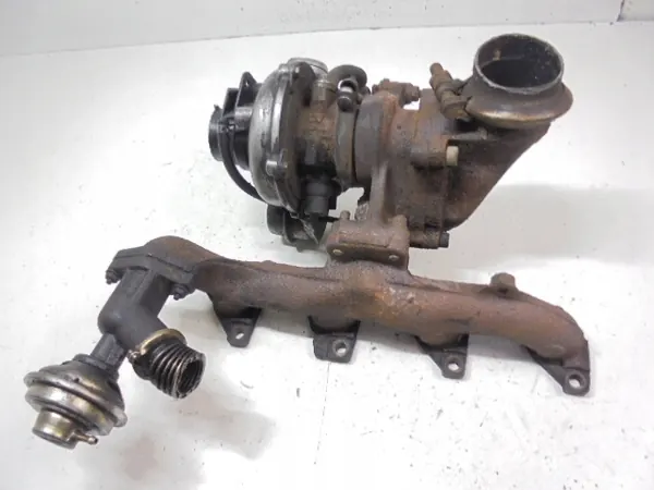 Turbo para Citroen C5 I 2.0 HDI image 6