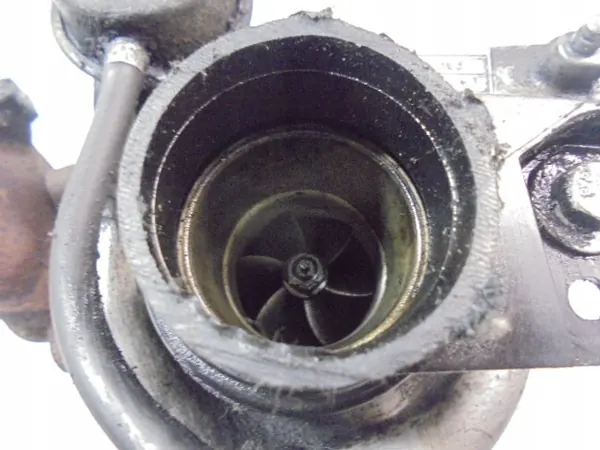 Turbo para Citroen C5 I 2.0 HDI image 7