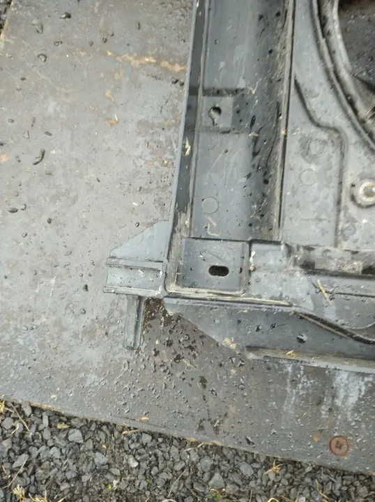 Ventola radiatore 9676568780 Citroen Peugeot image 2