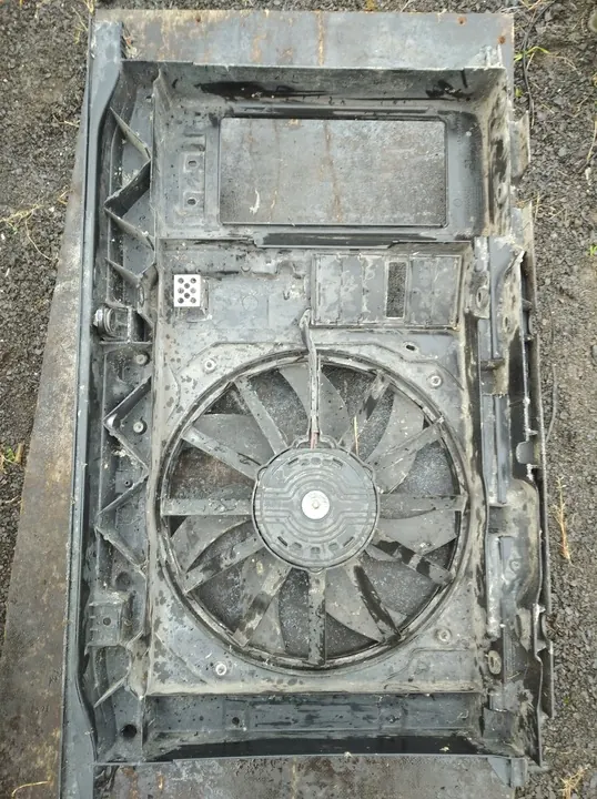 Ventola radiatore 9676568780 Citroen Peugeot image 4