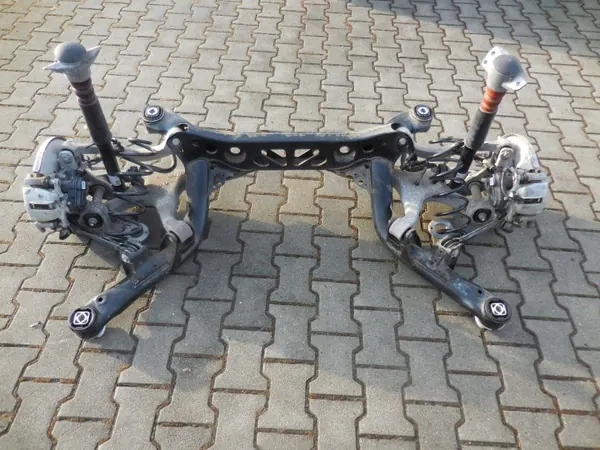 Suspensión trasera Audi A6 C7 OEM 4G0505287 image 2