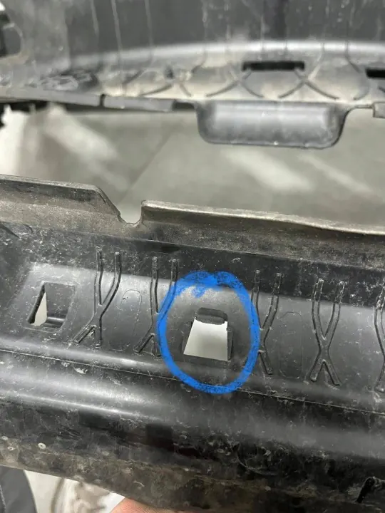 Luchtinlaatslang OEM 187455961 voor BMW G20 G21 image 4
