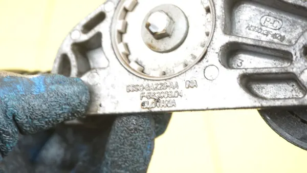 Tensor de correia Ford OE TNWA 969Q-6A228-AA image 5
