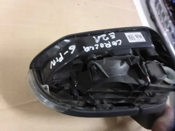 Oikea peili OEM 87910-02240 Toyota Corolla E21:lle image 8