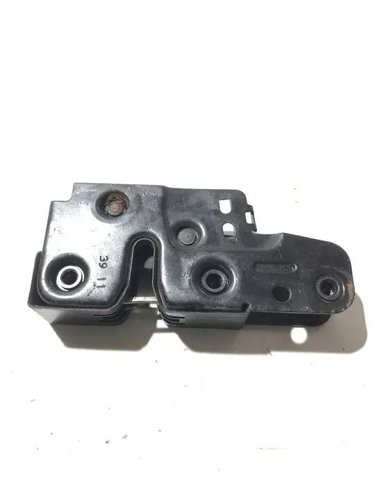 Audi Q5 SQ5 2011 Motorhuv Lock image 2