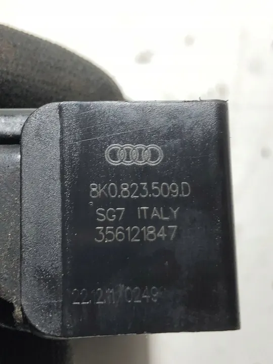 Audi Q5 SQ5 2011 Motorhuv Lock image 3