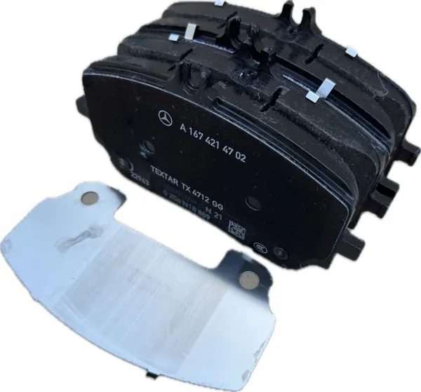 Remblokken set OEM 1674214702 Mercedes GLE GLS image 6