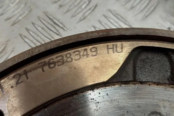 BMW 3 TOURING Kytkin Kompletti 2.0L Diesel image 7