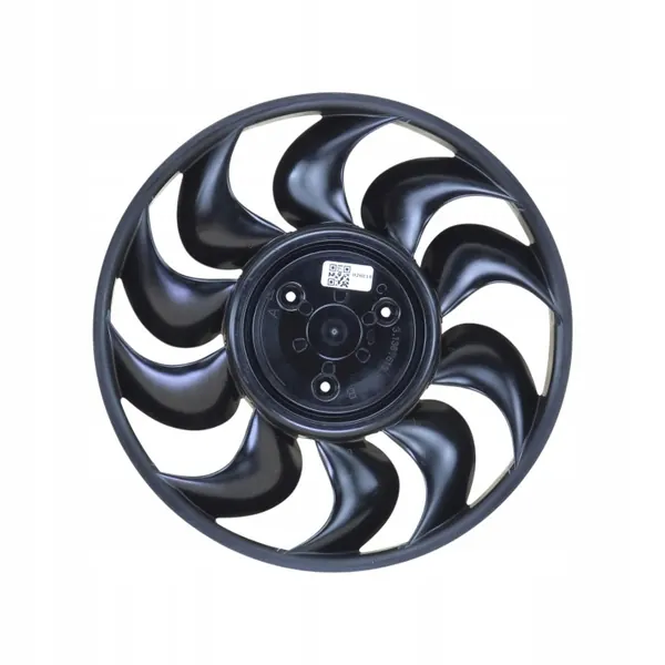 Linkes Kühllüfterrad OEM 21481-6UM0B - Gebraucht image 2