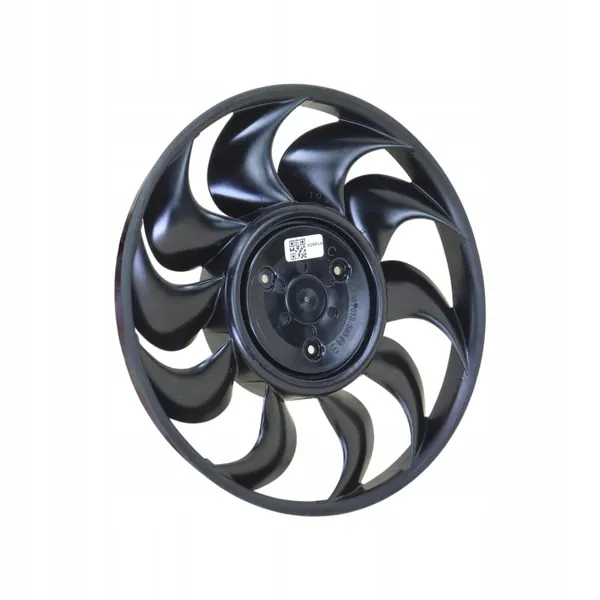 Linkes Kühllüfterrad OEM 21481-6UM0B - Gebraucht image 3