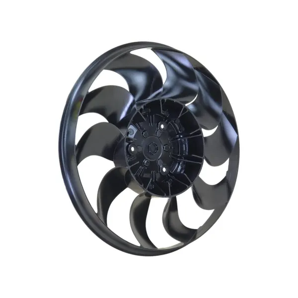 Linkes Kühllüfterrad OEM 21481-6UM0B - Gebraucht image 4