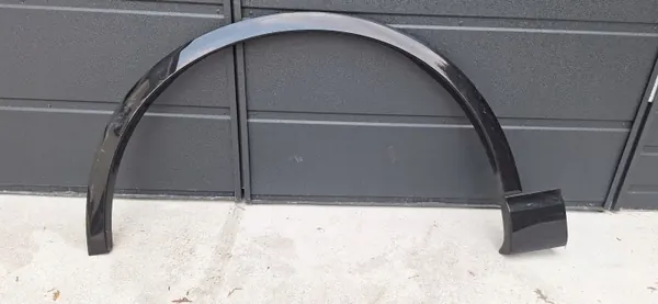 Audi SQ7/Q7 Para-lama dianteiro esquerdo OEM 4M0853717F image 2