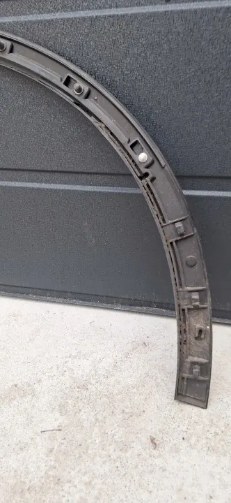 Audi SQ7/Q7 Para-lama dianteiro esquerdo OEM 4M0853717F image 4