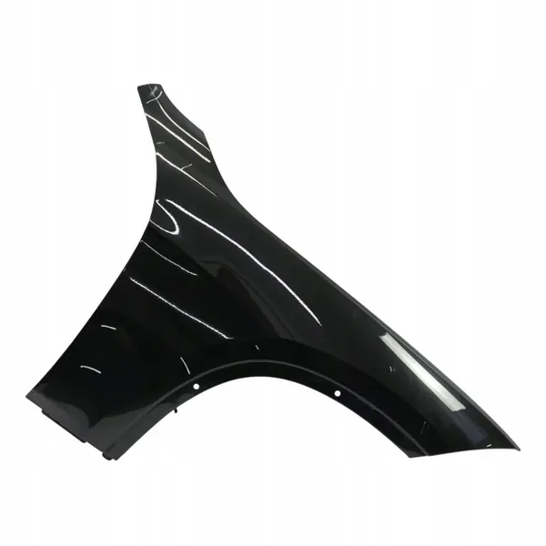 Aleta Delantera Derecha BMW X1 E84 OEM 7332424 - Tiefseeblau image 2