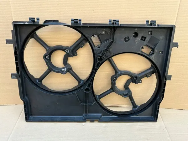 OEM 1379422080ANEX Etupuhdistimen Kotelo Fiat Ducato image 4