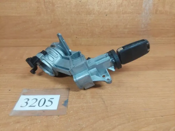 Serrures de Contact & Clé OEM N0501881 pour Opel image 6