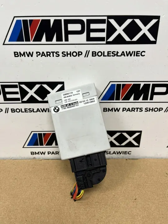 Module Commande Pompe Carburant BMW OEM 6939655 image 2