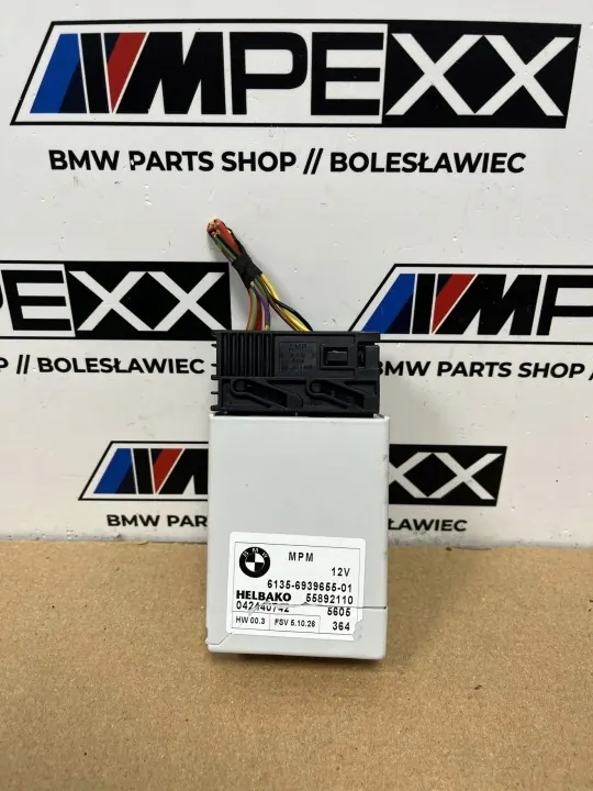 Module Commande Pompe Carburant BMW OEM 6939655 image 3