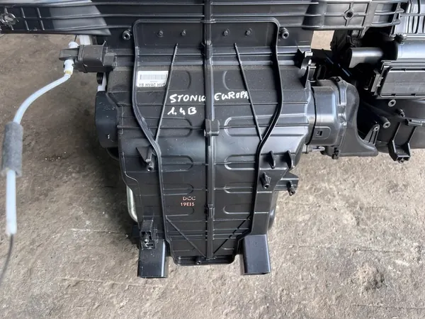 KIA Stonic 17- Calefacción image 2